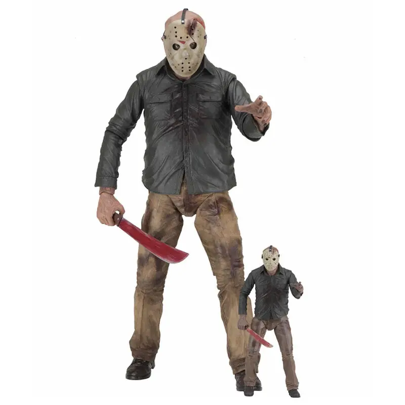 Friday the 13th: The Final Chapter akcijska figura 1/4 Jason 46 cm fotografija izdelka