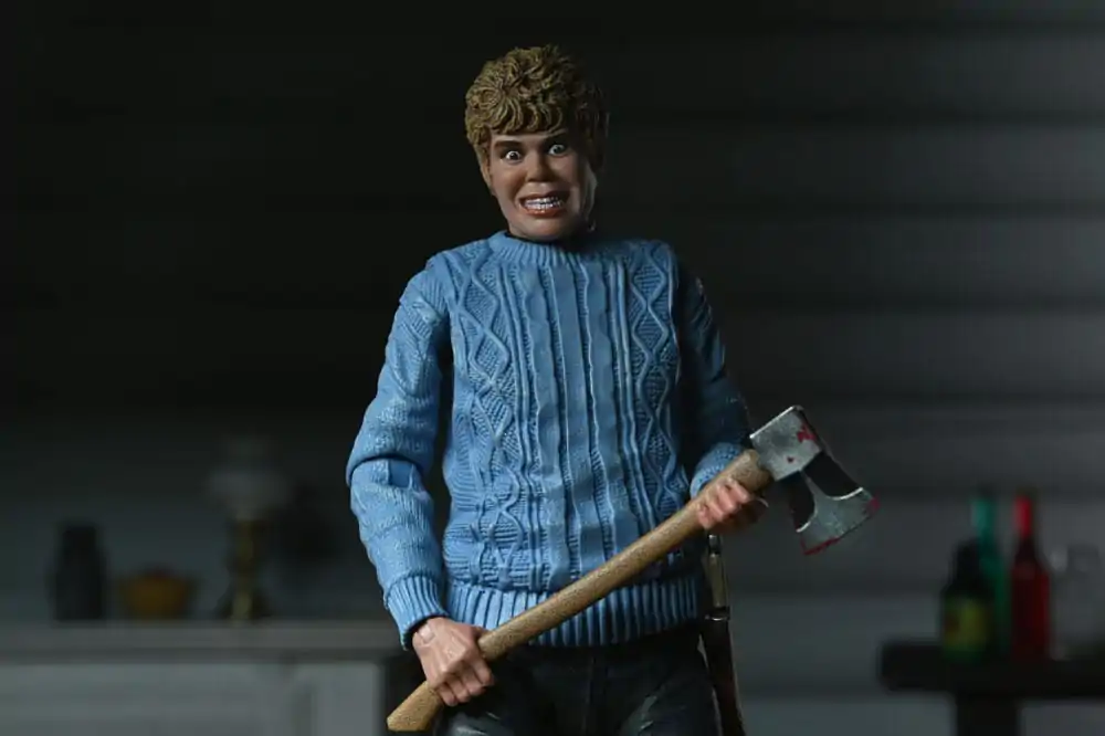 Friday the 13th original 1980 7 Scale akcijska figura Ultimate Pamela Voorhees 18 cm fotografija izdelka