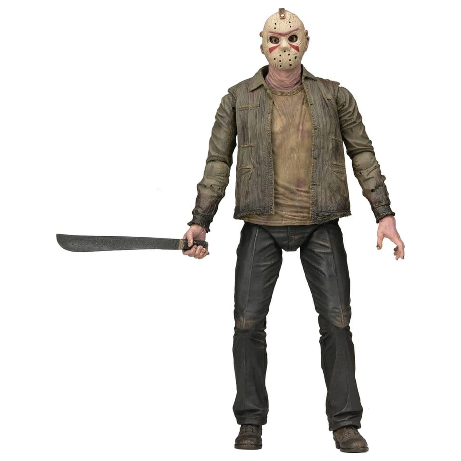 Friday the 13th: Sweet Revenge Ultimate akcijska figura Jason 18 cm fotografija izdelka