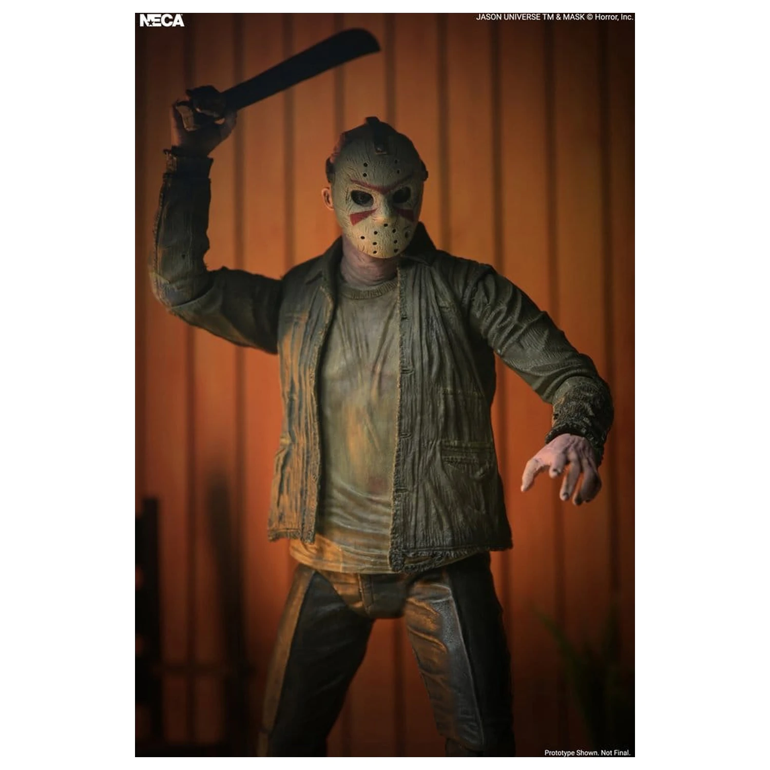 Friday the 13th: Sweet Revenge Ultimate akcijska figura Jason 18 cm fotografija izdelka