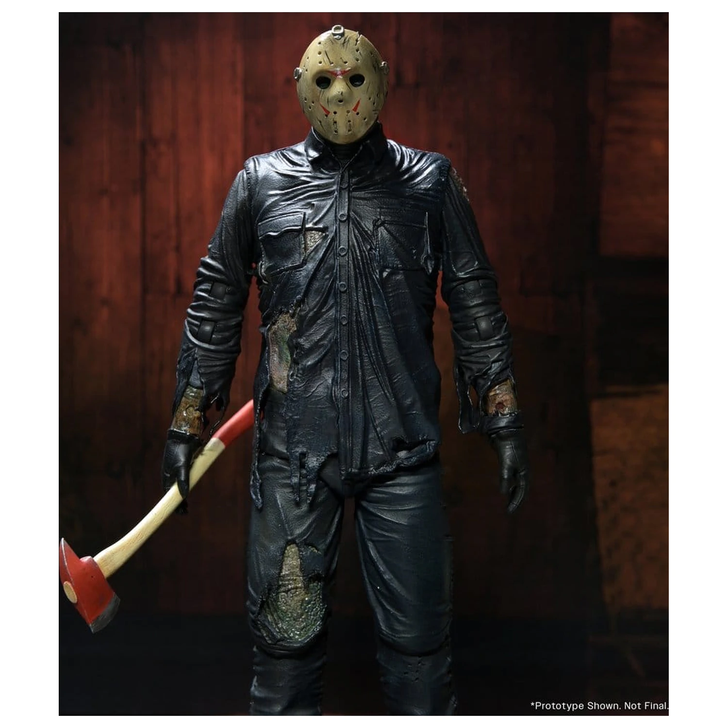 Friday the 13th: The Game akcijska figura Jason (Part 8) 18 cm fotografija izdelka