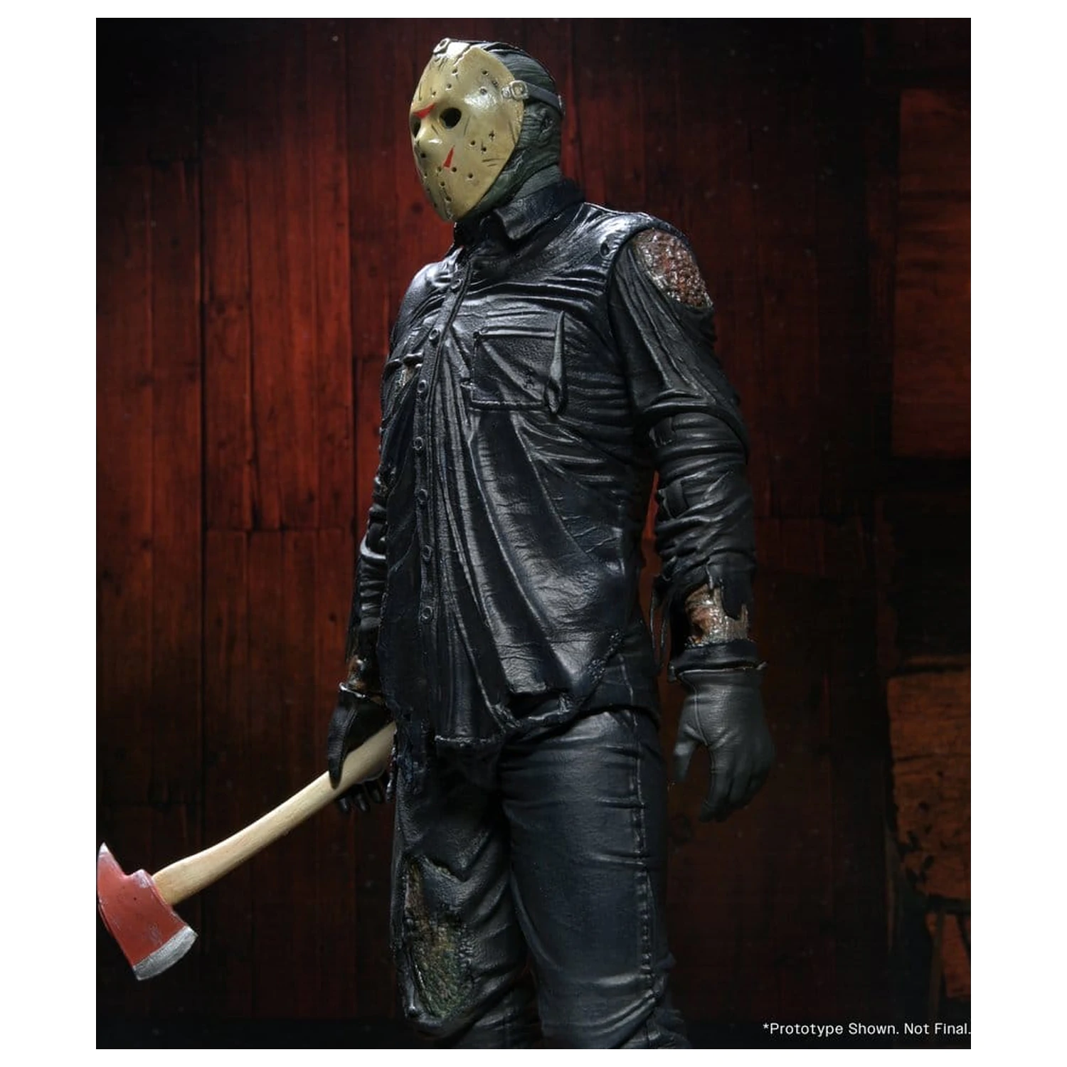 Friday the 13th: The Game akcijska figura Jason (Part 8) 18 cm fotografija izdelka