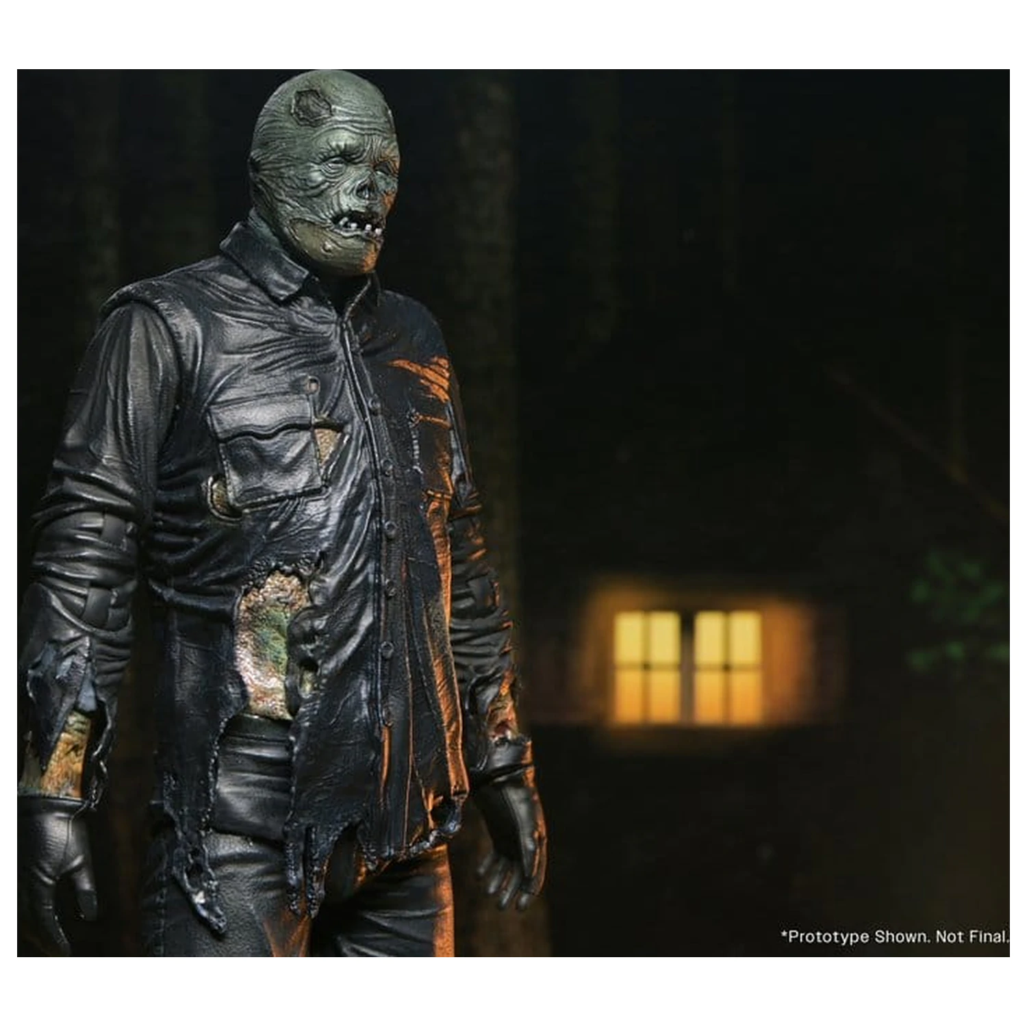 Friday the 13th: The Game akcijska figura Jason (Part 8) 18 cm fotografija izdelka