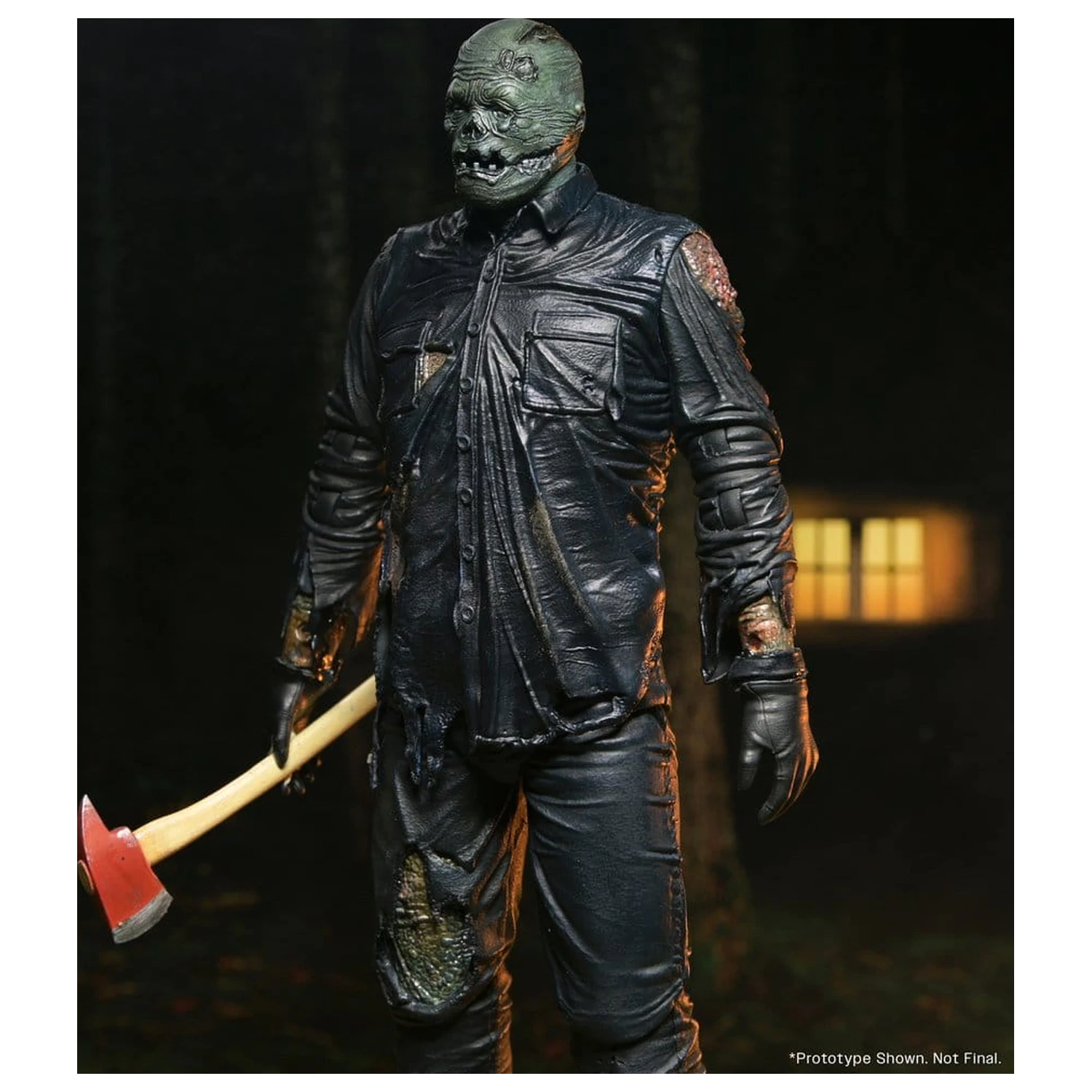 Friday the 13th: The Game akcijska figura Jason (Part 8) 18 cm fotografija izdelka
