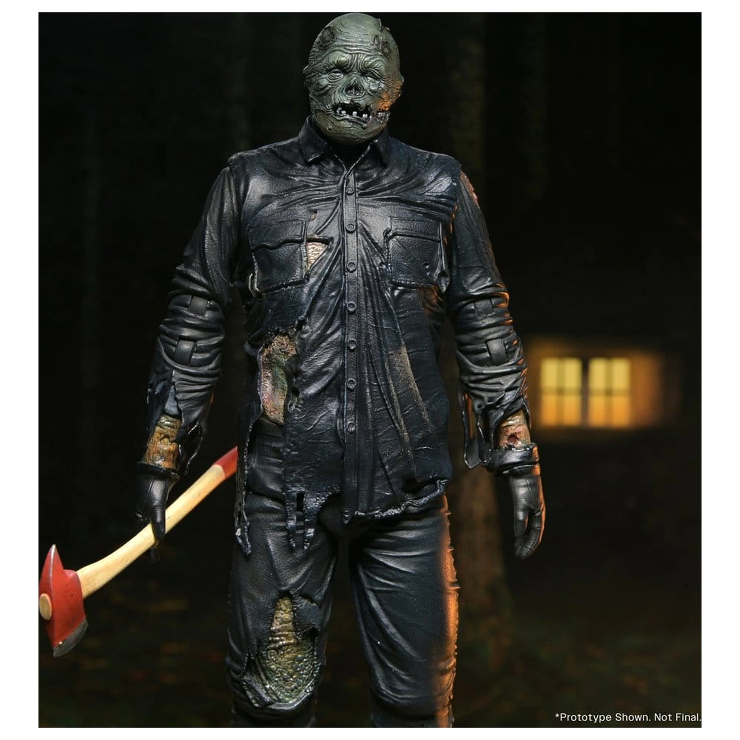 Friday the 13th: The Game akcijska figura Jason (Part 8) 18 cm fotografija izdelka