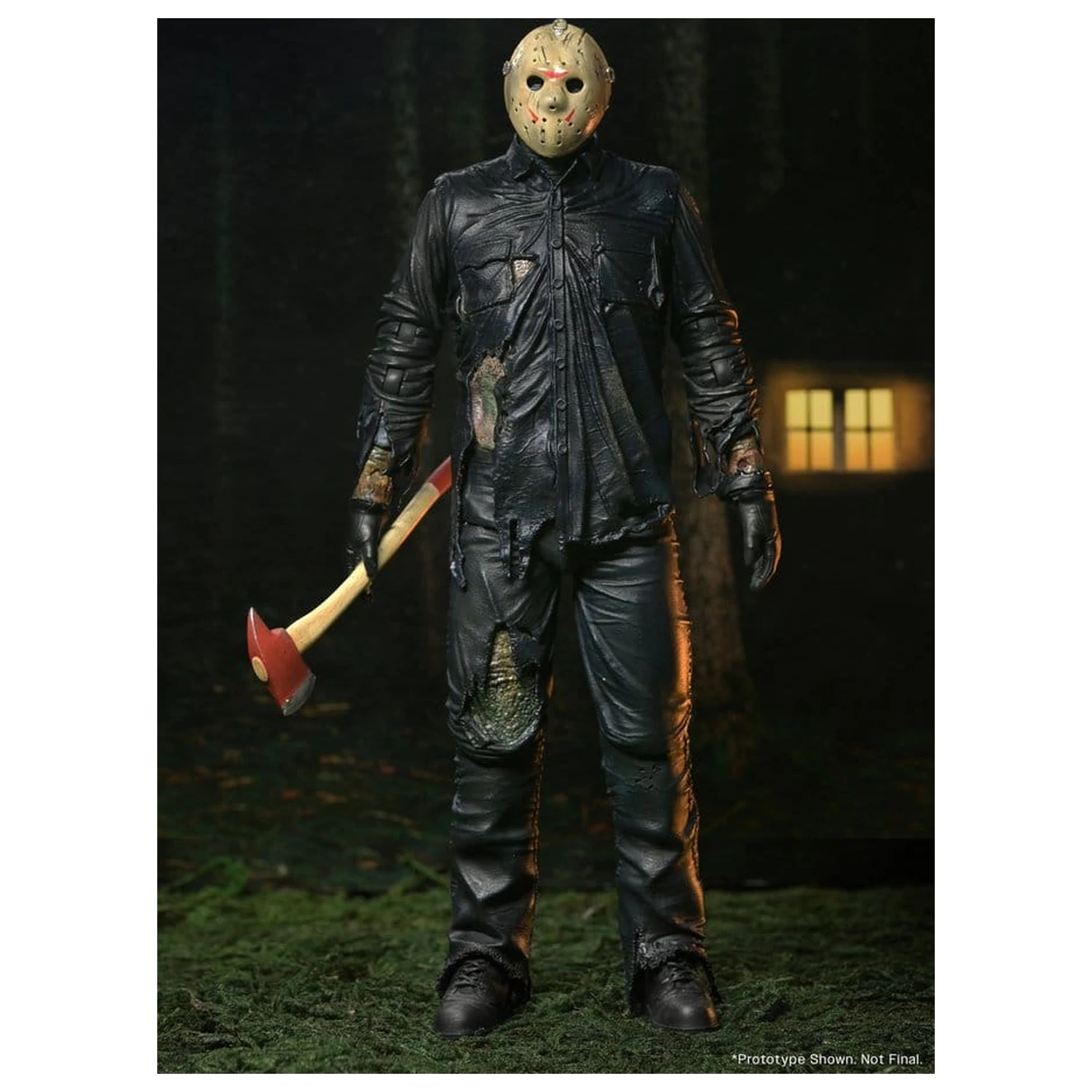 Friday the 13th: The Game akcijska figura Jason (Part 8) 18 cm fotografija izdelka