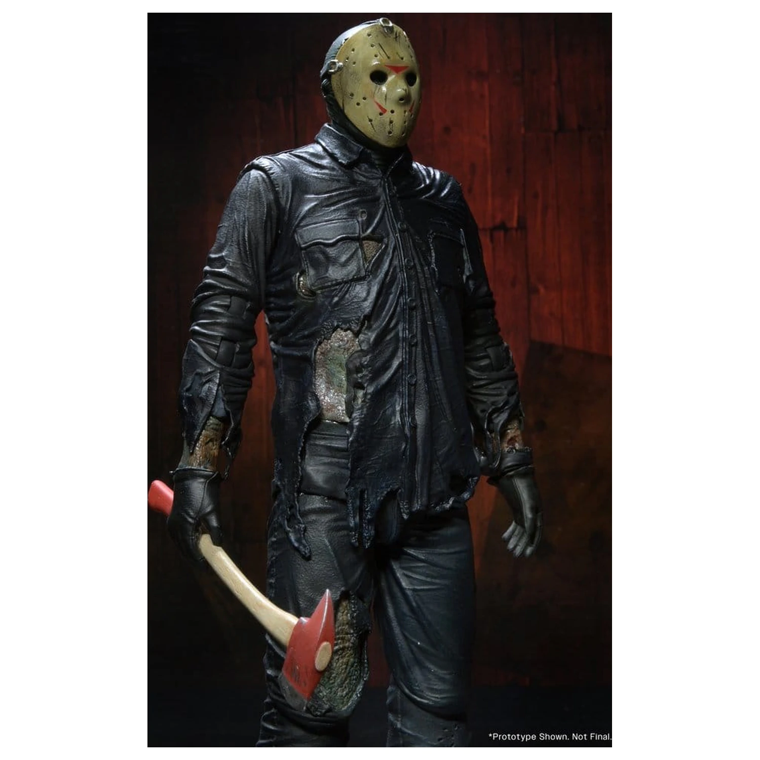 Friday the 13th: The Game akcijska figura Jason (Part 8) 18 cm fotografija izdelka