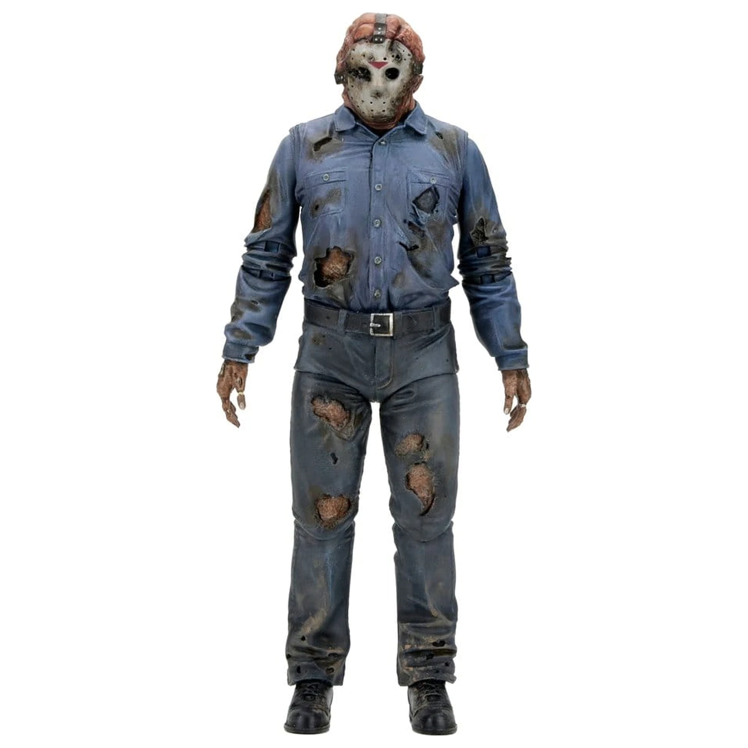 Friday the 13th: The Game akcijska figura Jason (Part 9) 18 cm fotografija izdelka