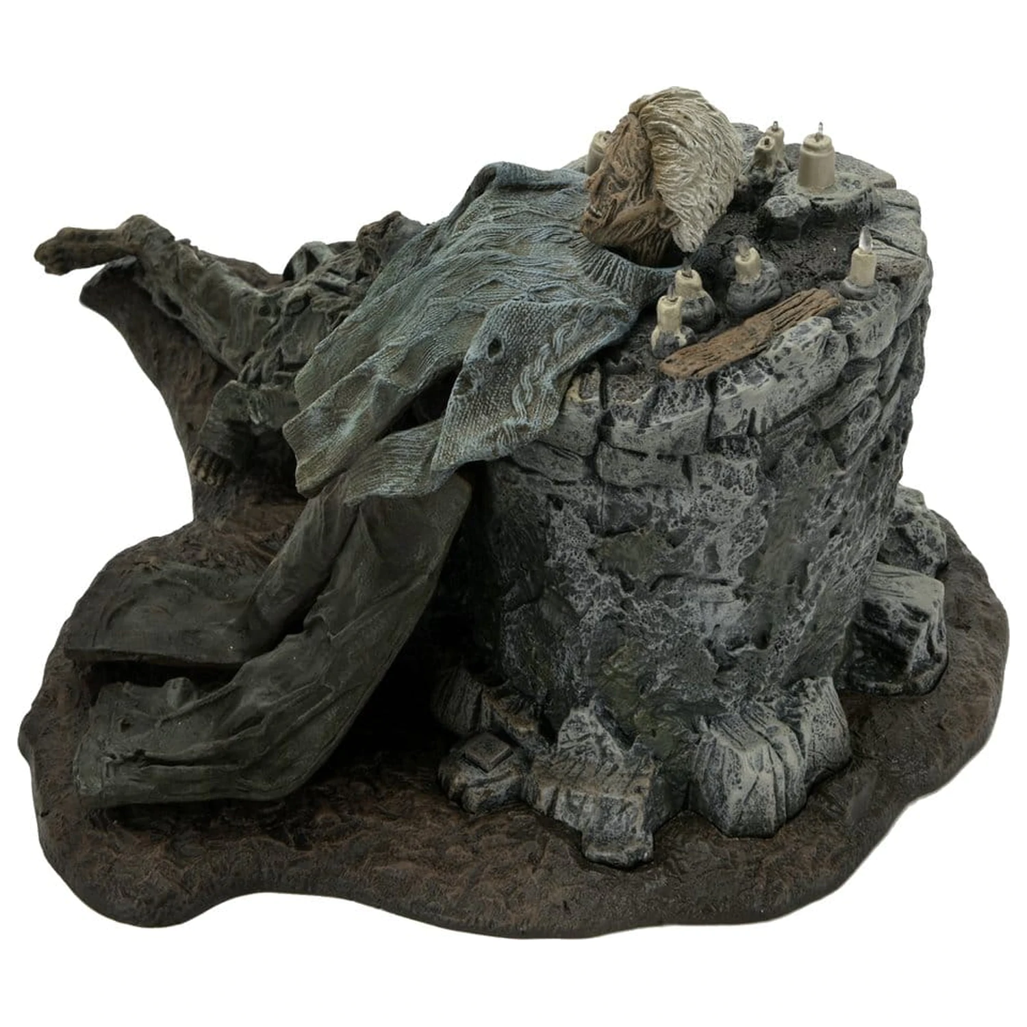 Friday the 13th: The Game Diorama Pamela Shrine fotografija izdelka