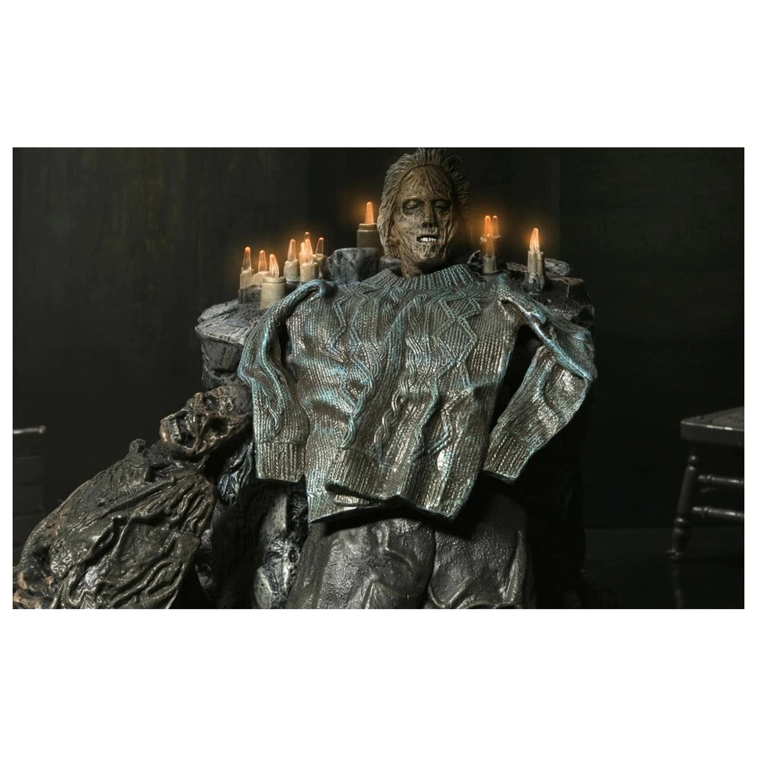Friday the 13th: The Game Diorama Pamela Shrine fotografija izdelka