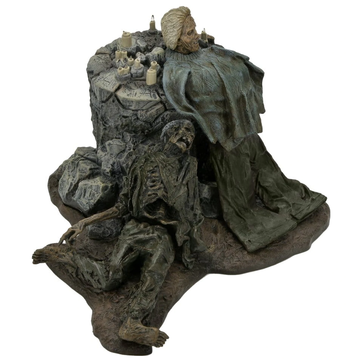 Friday the 13th: The Game Diorama Pamela Shrine fotografija izdelka