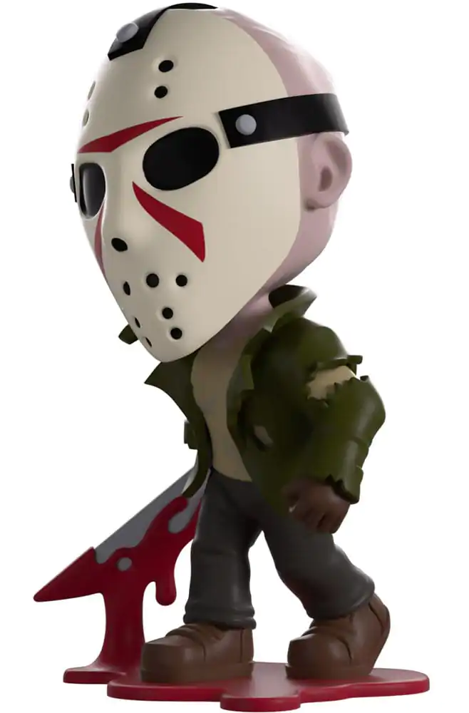 Friday the 13th vinilna figura Jason 12 cm fotografija izdelka