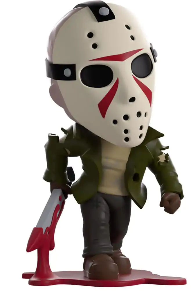 Friday the 13th vinilna figura Jason 12 cm fotografija izdelka
