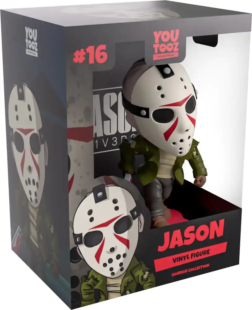 Friday the 13th vinilna figura Jason 12 cm fotografija izdelka