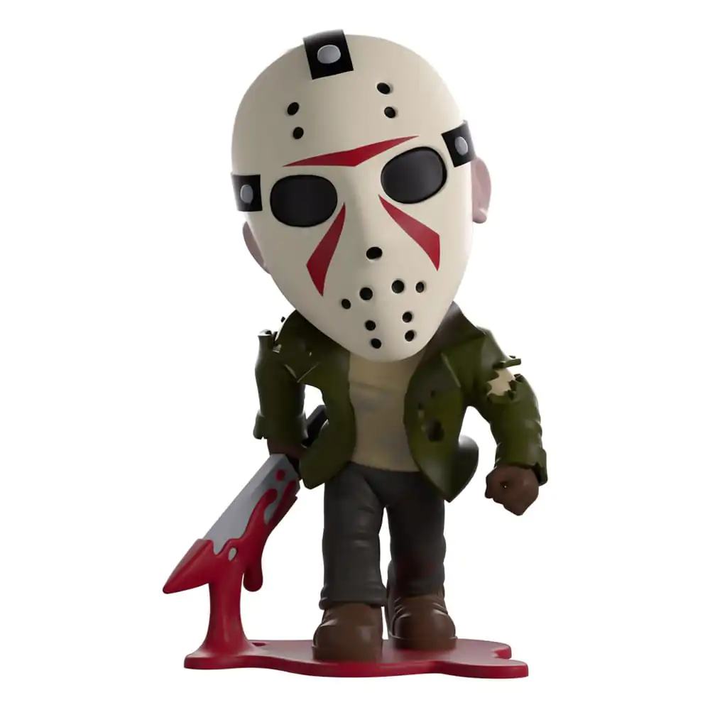 Friday the 13th vinilna figura Jason 12 cm fotografija izdelka