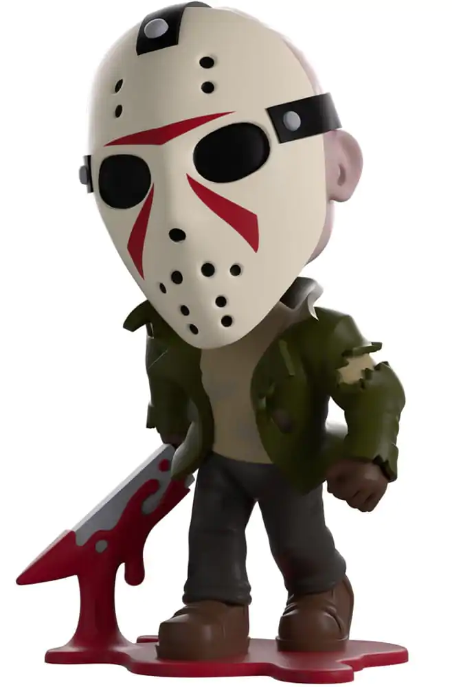 Friday the 13th vinilna figura Jason 12 cm fotografija izdelka