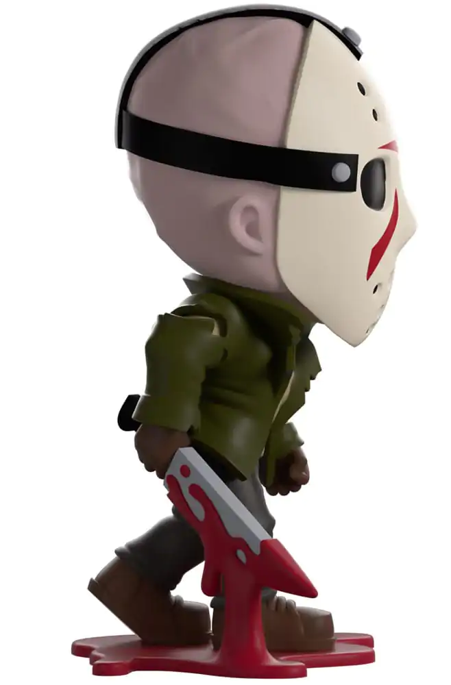 Friday the 13th vinilna figura Jason 12 cm fotografija izdelka