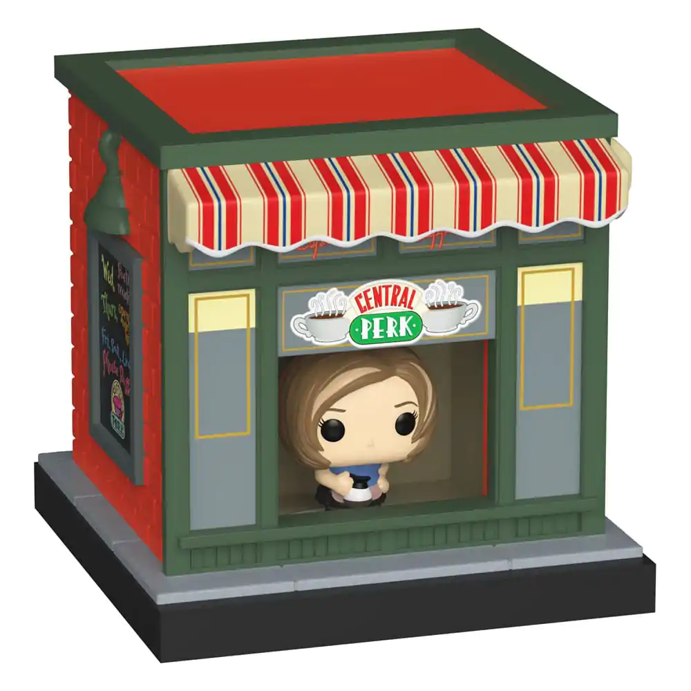 Friends Bitty Funko POP! Town Vinil Figura Rachel at Central Perk 2,5 cm fotografija izdelka