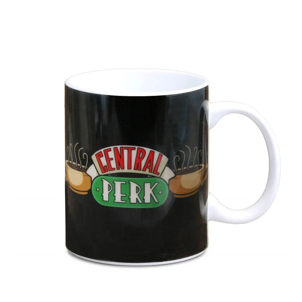 Friends vrček Central Perk & Logo fotografija izdelka