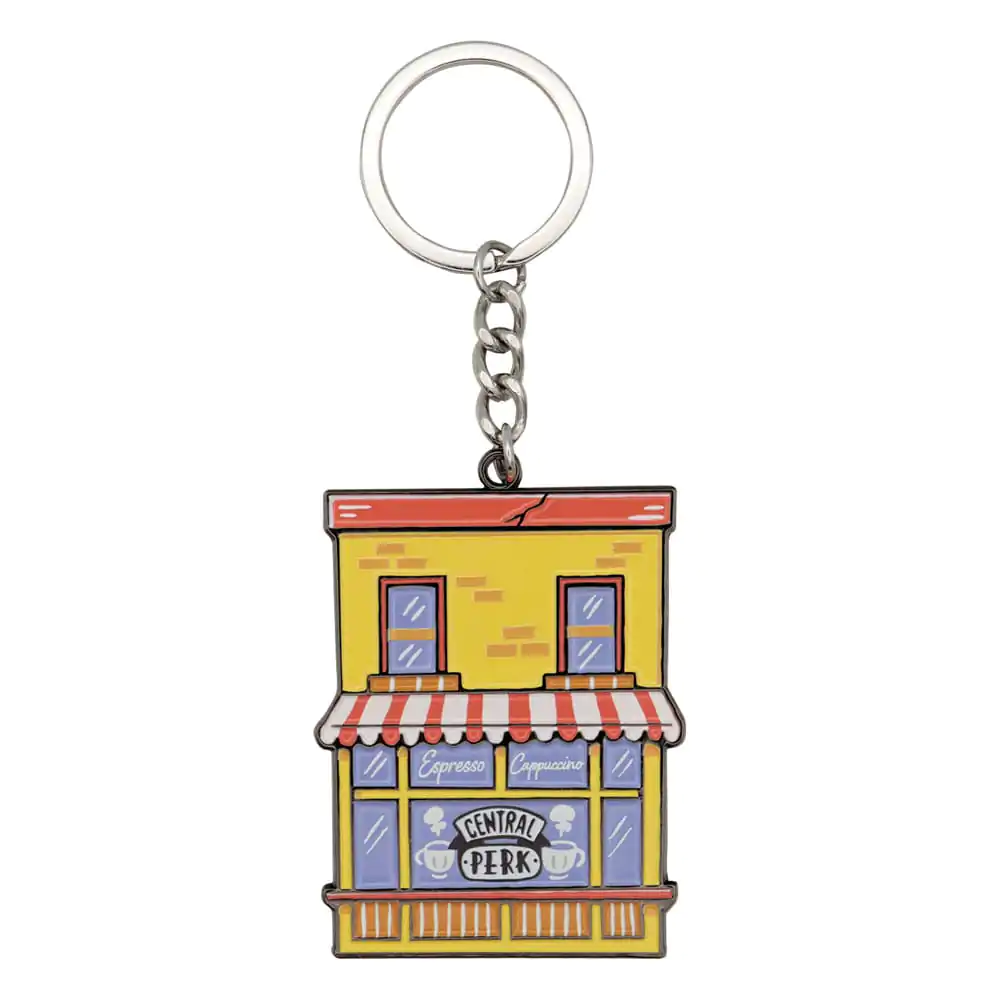 Friends Keychain Central Perk Limited Edition - obesek za ključe fotografija izdelka