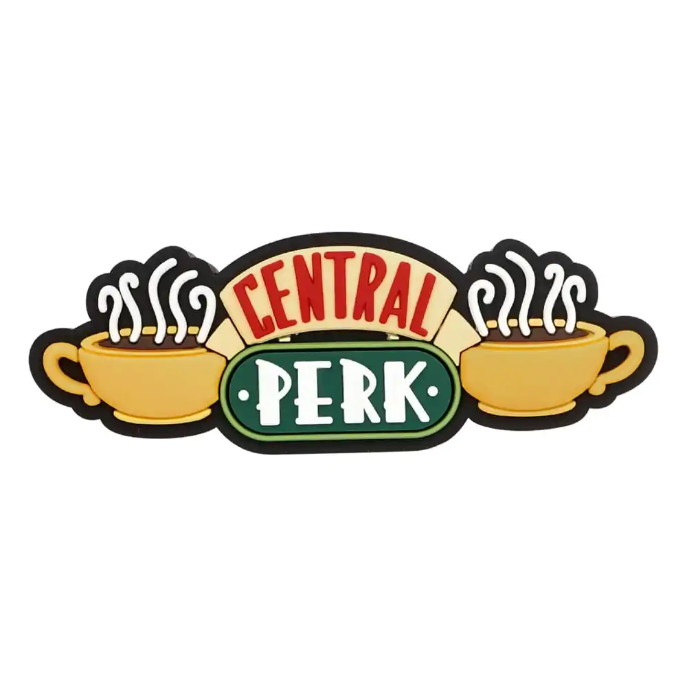 Magnet Friends z logotipom Central Perk fotografija izdelka
