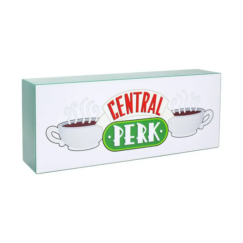 FRIENDS - Central Perk Logo - Svetilka fotografija izdelka