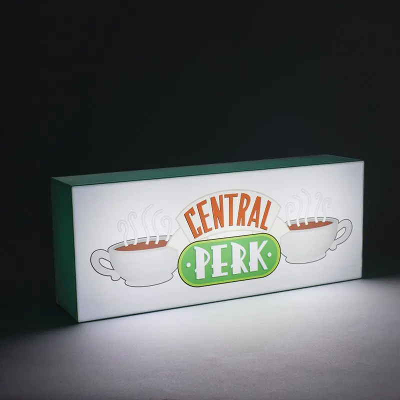 FRIENDS - Central Perk Logo - Svetilka fotografija izdelka