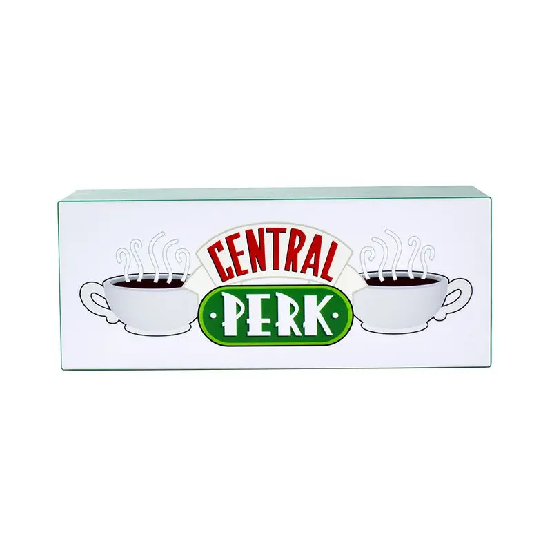 FRIENDS - Central Perk Logo - Svetilka fotografija izdelka