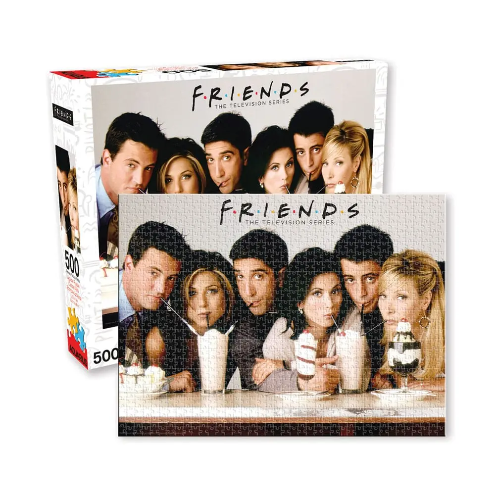 Friends Sestavljanka Milkshake (500 kosov) fotografija izdelka
