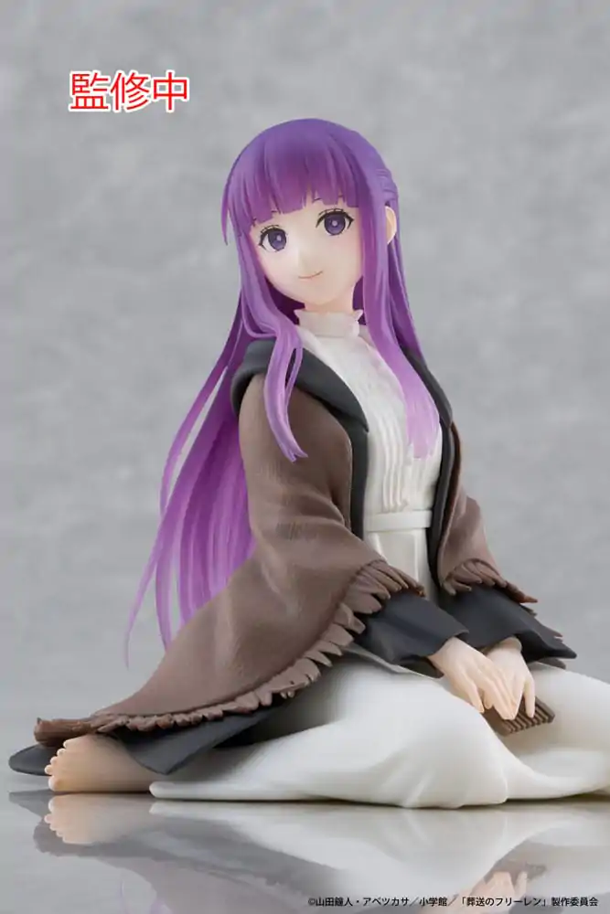 Frieren: Beyond Journey's End PVC Kip Namizna Sladka Figura Fern 13 cm fotografija izdelka