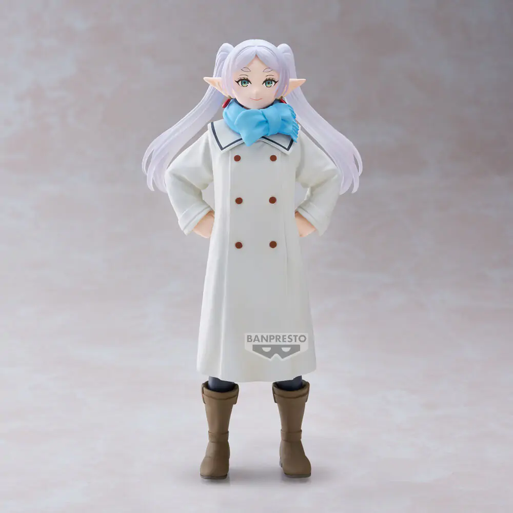 Frieren: Beyond Journey's End Frieren figura 20 cm fotografija izdelka