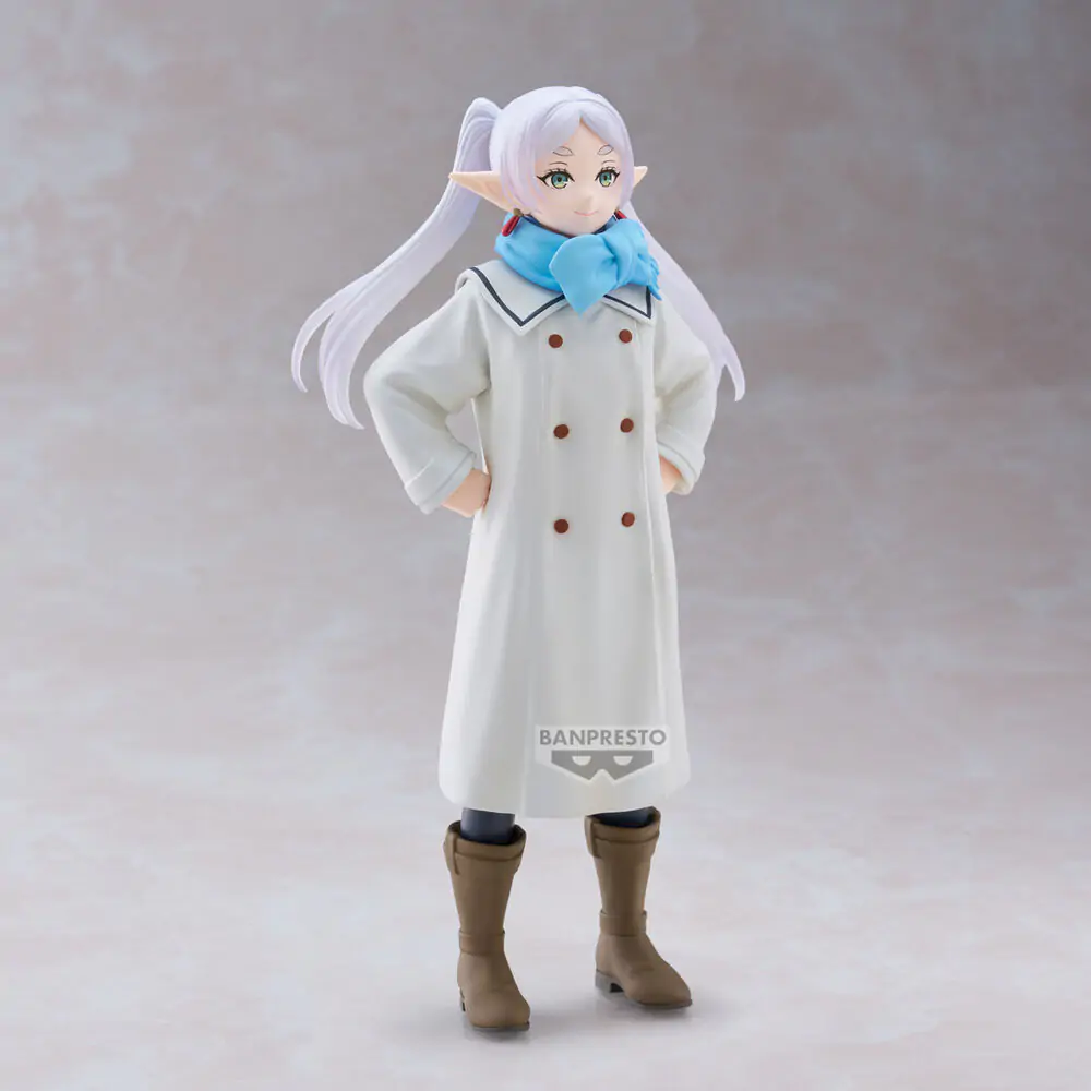 Frieren: Beyond Journey's End Frieren figura 20 cm fotografija izdelka