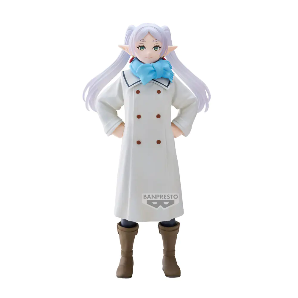 Frieren: Beyond Journey's End Frieren figura 20 cm fotografija izdelka