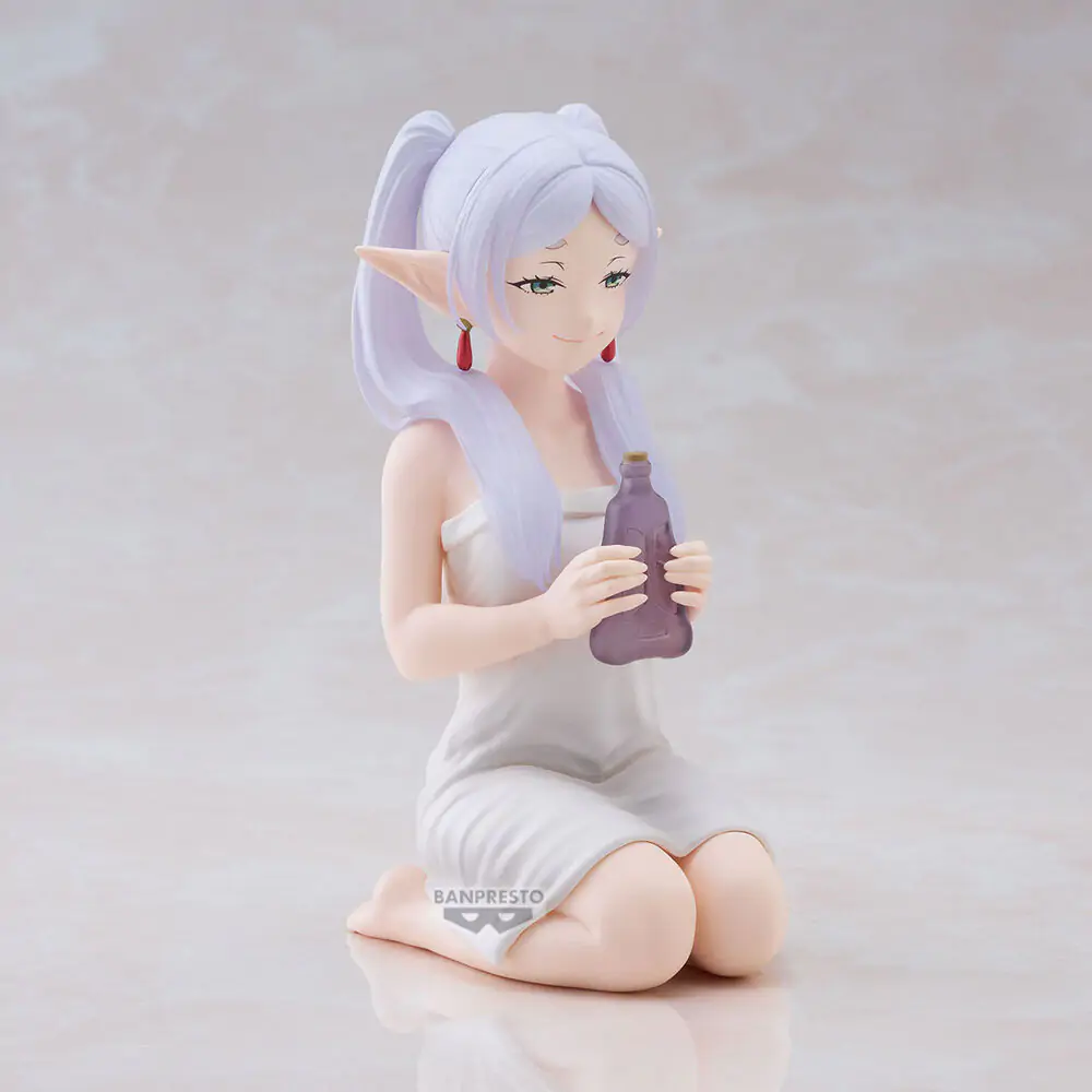 Frieren: Beyond Journey's End Frieren Relax Time figura 13 cm fotografija izdelka