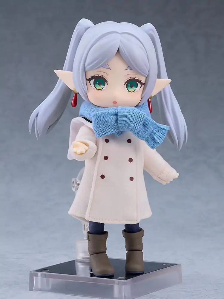 Frieren: Beyond Journey's End Nendoroid Lutka Akcijska Figura Frieren 10 cm fotografija izdelka