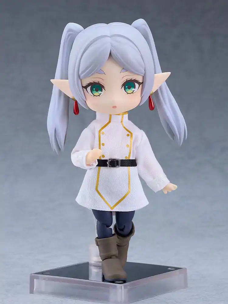 Frieren: Beyond Journey's End Nendoroid Lutka Akcijska Figura Frieren 10 cm fotografija izdelka