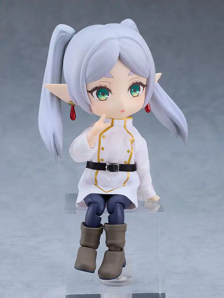 Frieren: Beyond Journey's End Nendoroid Lutka Akcijska Figura Frieren 10 cm fotografija izdelka