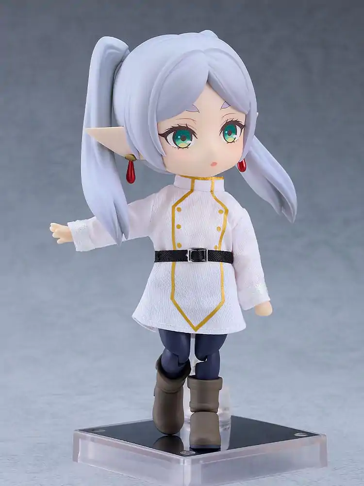 Frieren: Beyond Journey's End Nendoroid Lutka Akcijska Figura Frieren 10 cm fotografija izdelka