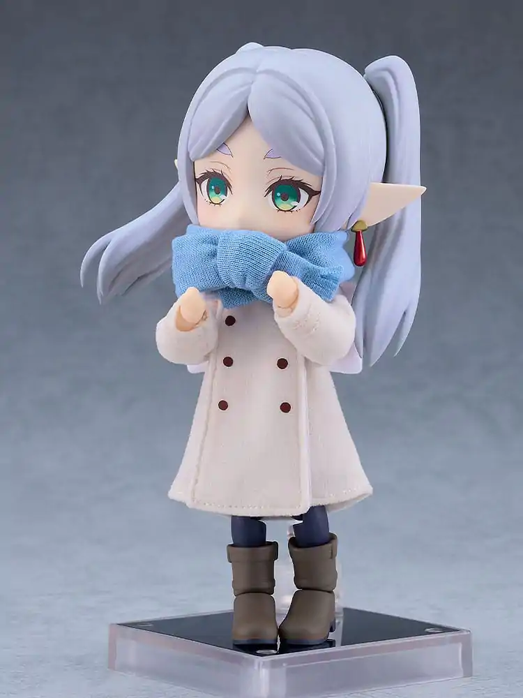 Frieren: Beyond Journey's End Nendoroid Lutka Akcijska Figura Frieren 10 cm fotografija izdelka