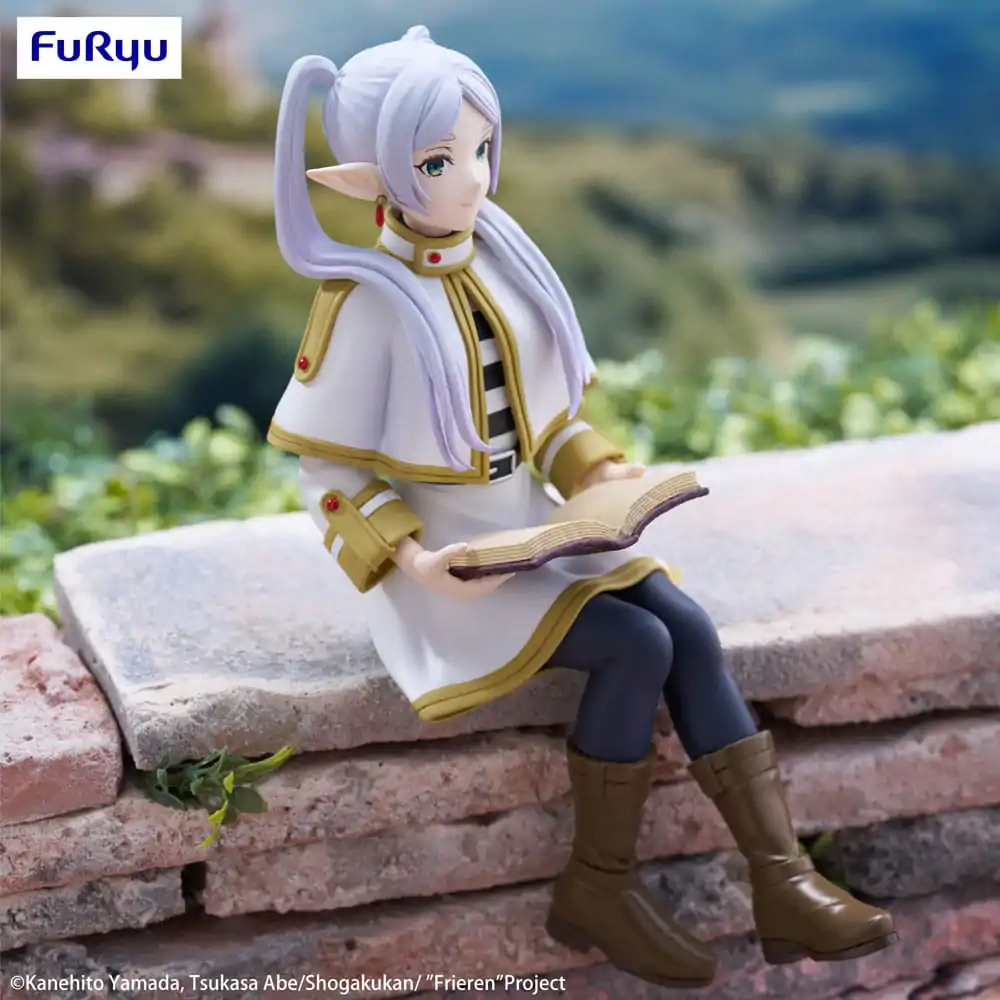 Frieren: Beyond Journey's End Noodle Stopper PVC Kip Frieren (ponovitev) 14 cm fotografija izdelka