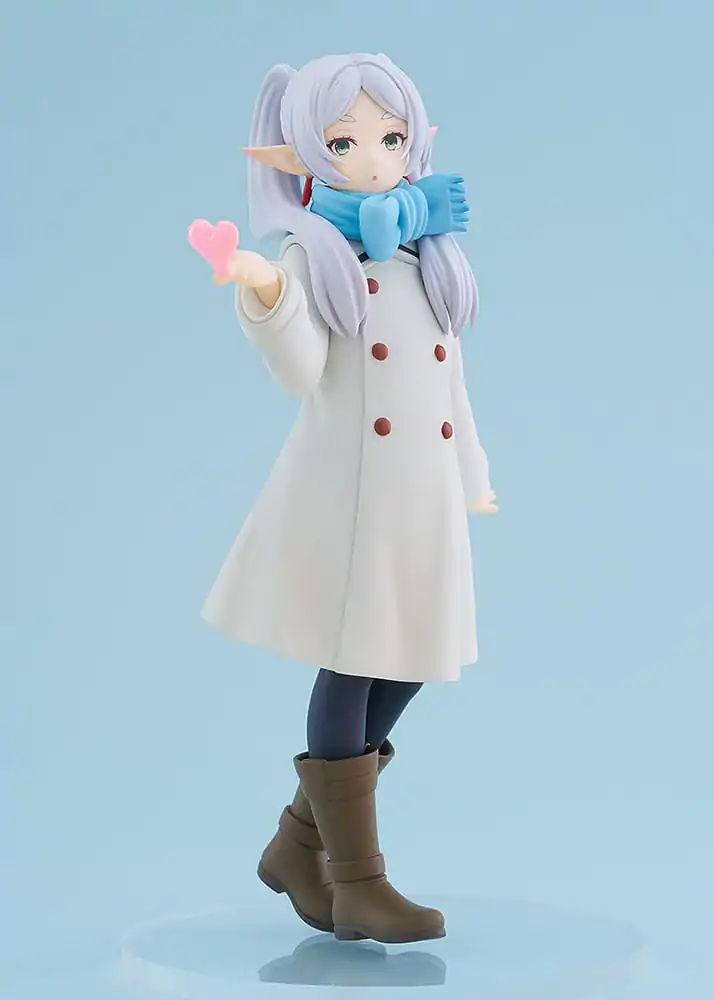 Frieren: Beyond Journey's End Pop Up Parade PVC kip Frieren Blow Kiss Ver. 16 cm fotografija izdelka