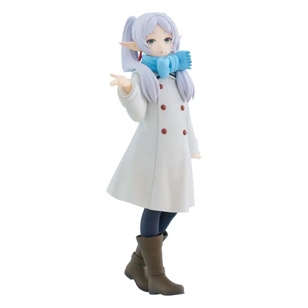 Frieren: Beyond Journey's End Pop Up Parade PVC kip Frieren Blow Kiss Ver. 16 cm fotografija izdelka