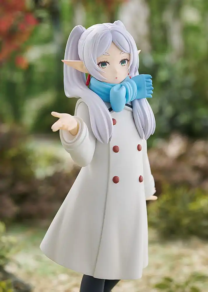 Frieren: Beyond Journey's End Pop Up Parade PVC kip Frieren Blow Kiss Ver. 16 cm fotografija izdelka