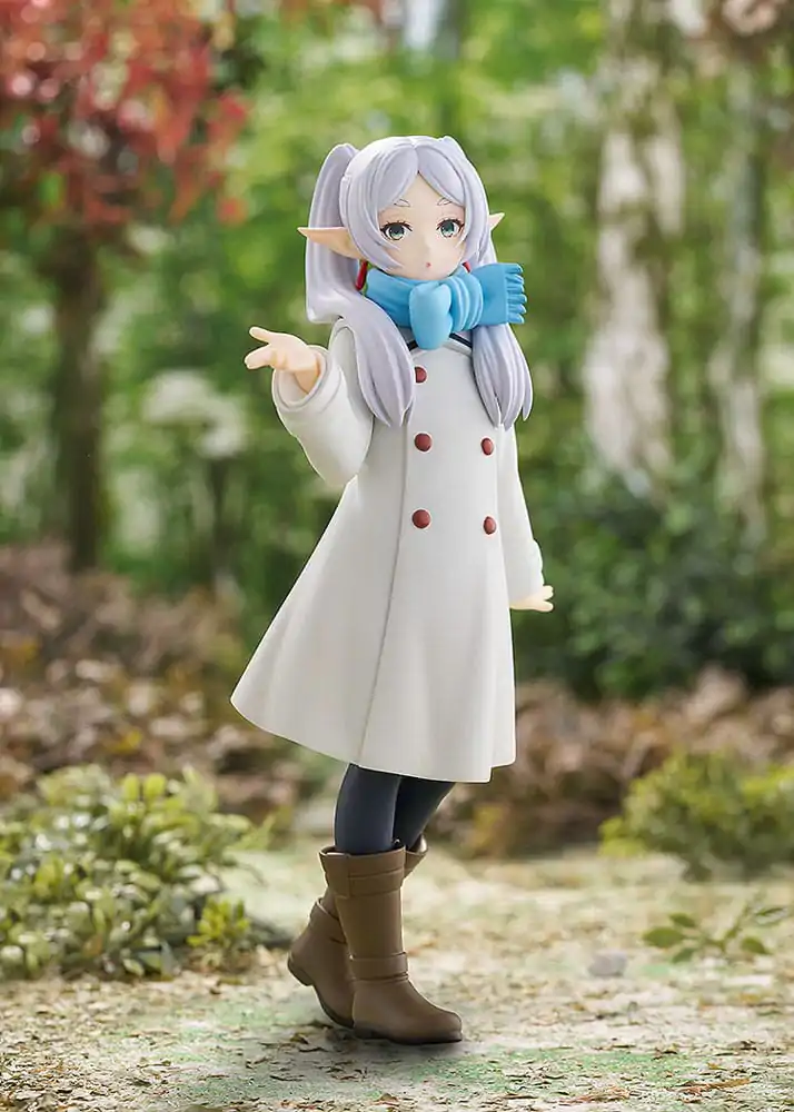 Frieren: Beyond Journey's End Pop Up Parade PVC kip Frieren Blow Kiss Ver. 16 cm fotografija izdelka