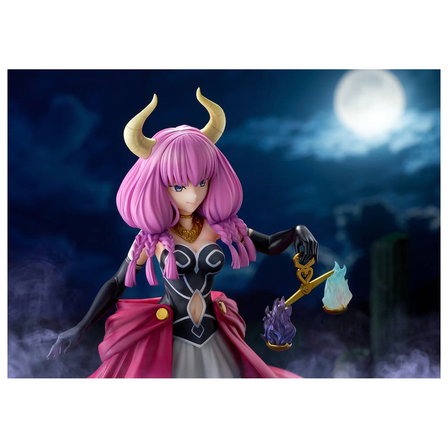 Frieren: Beyond Journey´s End Kip PVC 1/7 Aura the Guillotine 24 cm fotografija izdelka