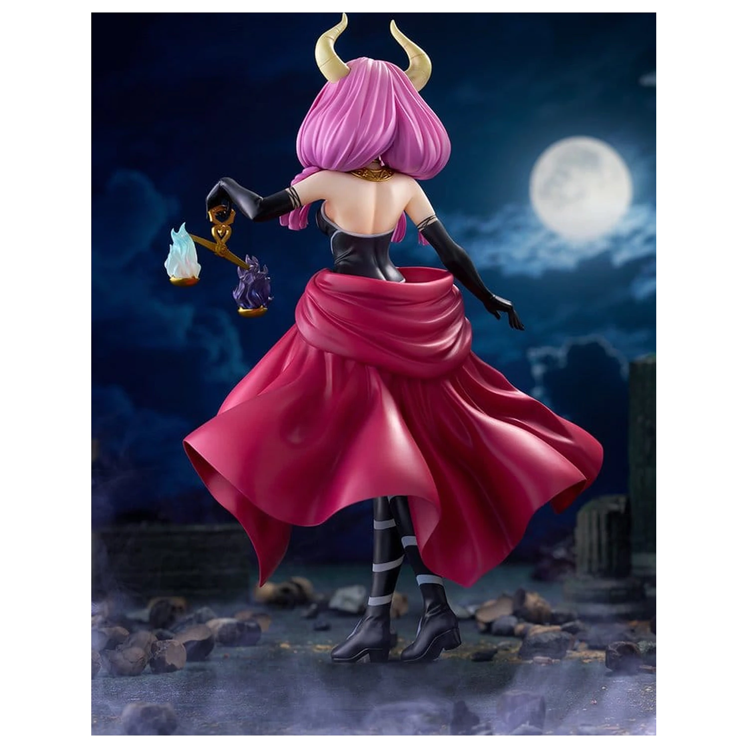 Frieren: Beyond Journey´s End Kip PVC 1/7 Aura the Guillotine 24 cm fotografija izdelka