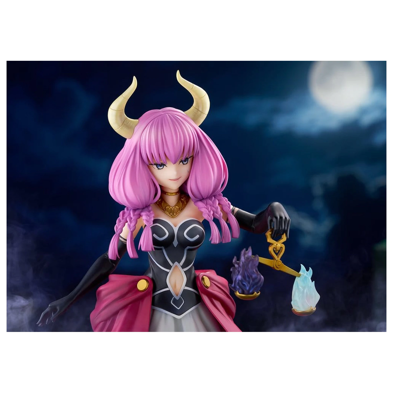 Frieren: Beyond Journey´s End Kip PVC 1/7 Aura the Guillotine 24 cm fotografija izdelka