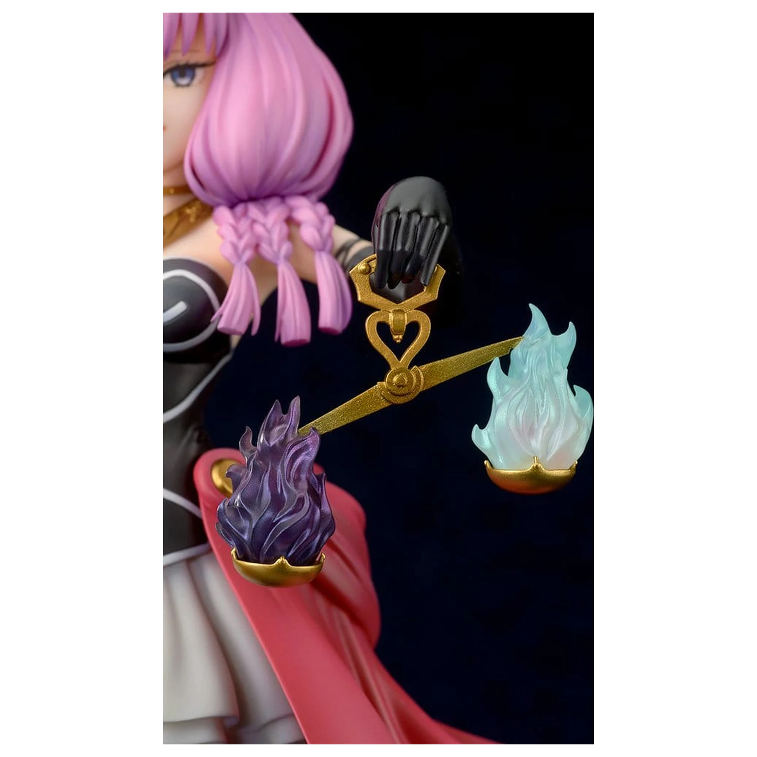 Frieren: Beyond Journey´s End Kip PVC 1/7 Aura the Guillotine 24 cm fotografija izdelka