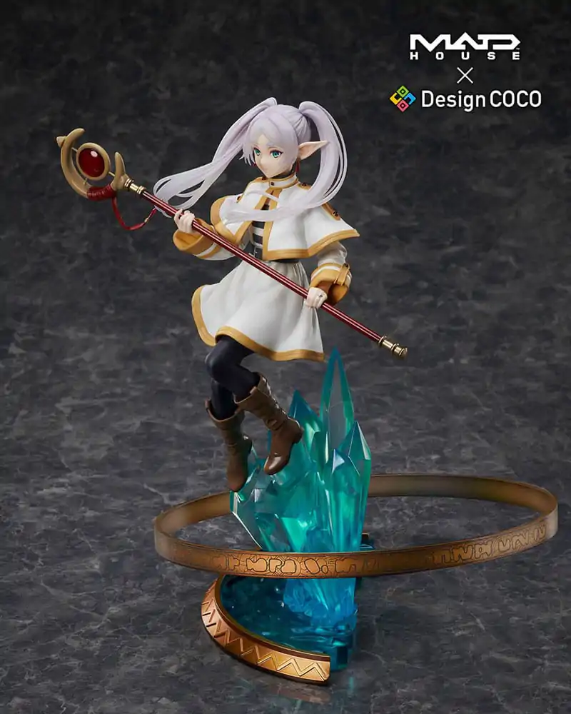 Frieren: Beyond Journey's End PVC kipi 1/7 Frieren & Fern 30 cm fotografija izdelka