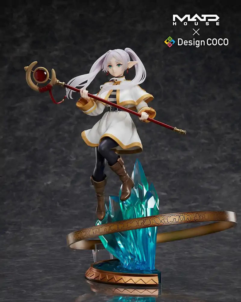 Frieren: Beyond Journey's End PVC kipi 1/7 Frieren & Fern 30 cm fotografija izdelka